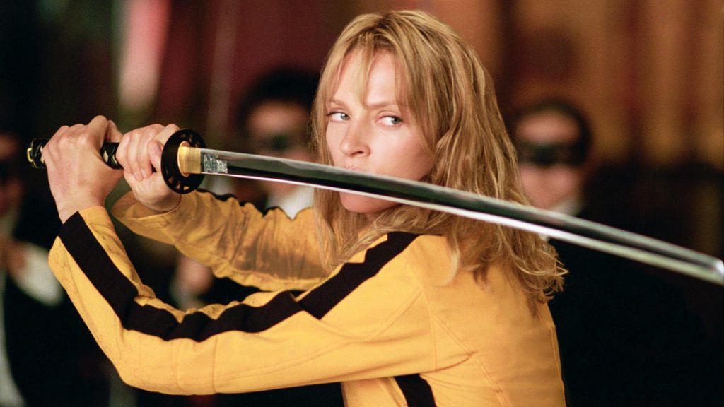 Onde assistir filmes do Tarantino nos Streaming (Netflix, Prime Video e Mercado Play) 4 killbill streaming
