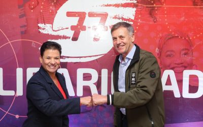 Marli Paulino é a nova presidente do Solidariedade Pinhais