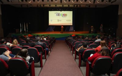 Parceria da Prefeitura com Sebrae e Acipi promove a palestra “O Novo Mercado Novo”