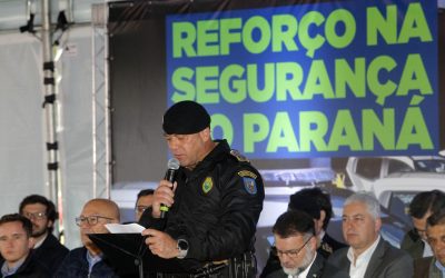 Governador anuncia convocação de 2,4 mil bombeiros e policiais militares e ampliação das vagas