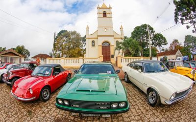 19ª Festa Trentina acontece neste domingo em Piraquara