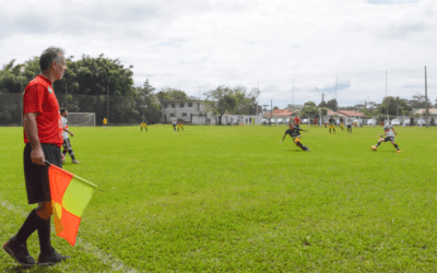 Começam no domingo (12) as semifinais da XII Copa Pinhais de Futebol
