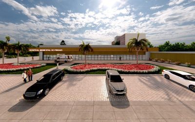 Prefeitura de Pinhais convida população para validar edital do novo Hospital