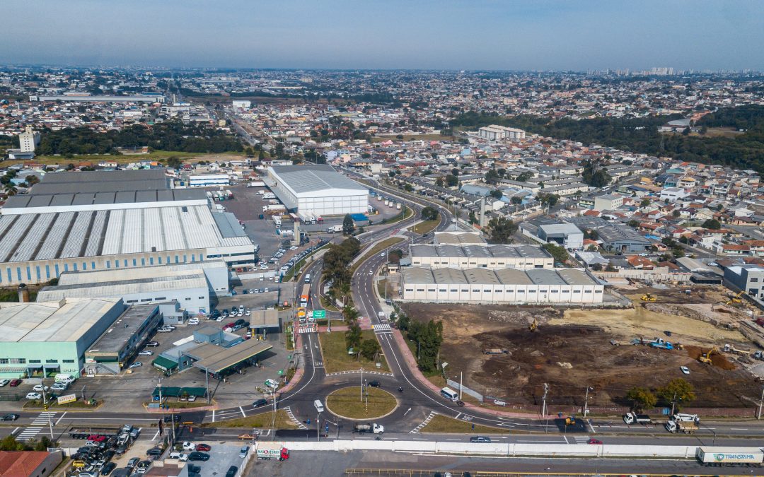 Mais um trecho da duplicação da Avenida Maringá é liberado para o trânsito