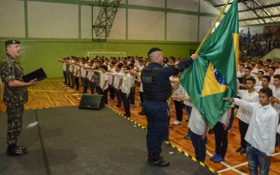 Alistamento Militar: jovens devem se alistar até o dia 30 de junho