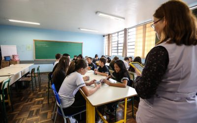 Educação publica edital do PSS para contratação de professores para 2023