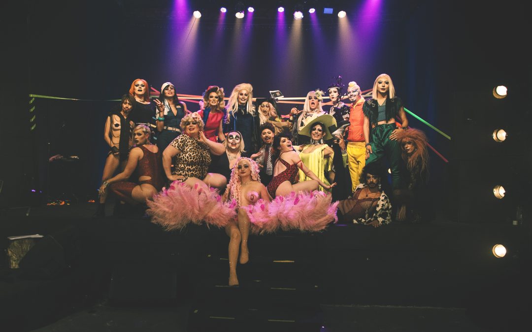 Combo Drag Week estreia em Curitiba dia 17 de agosto com os melhores artistas da cena nacional