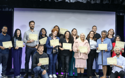 Autoras e autores se reúnem na 8ª Noite dos Escritores, em Pinhais