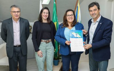 Pinhais é nova cidade integrante da Adetur Rotas do Pinhão