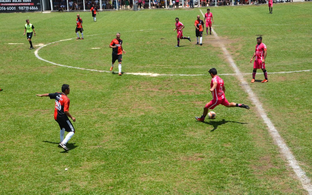 Estão abertas as inscrições para a XII Copa Pinhais de Futebol Master