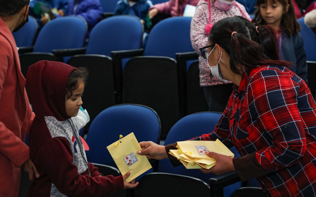 Programa Saúde na Escola leva orientação e ações de prevenção às unidades de ensino de Pinhais