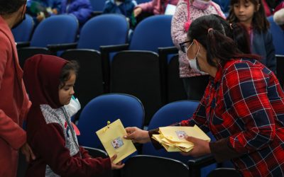 Programa Saúde na Escola leva orientação e ações de prevenção às unidades de ensino de Pinhais
