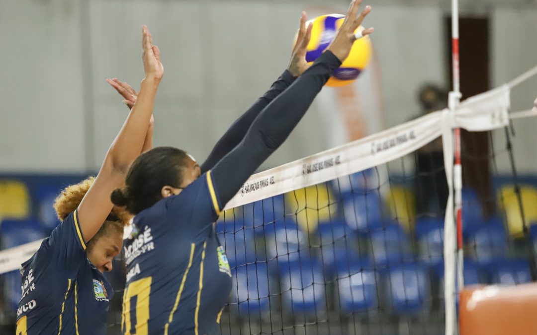 Prefeitura de Pinhais realiza a 1ª Copa Pinhais de Vôlei