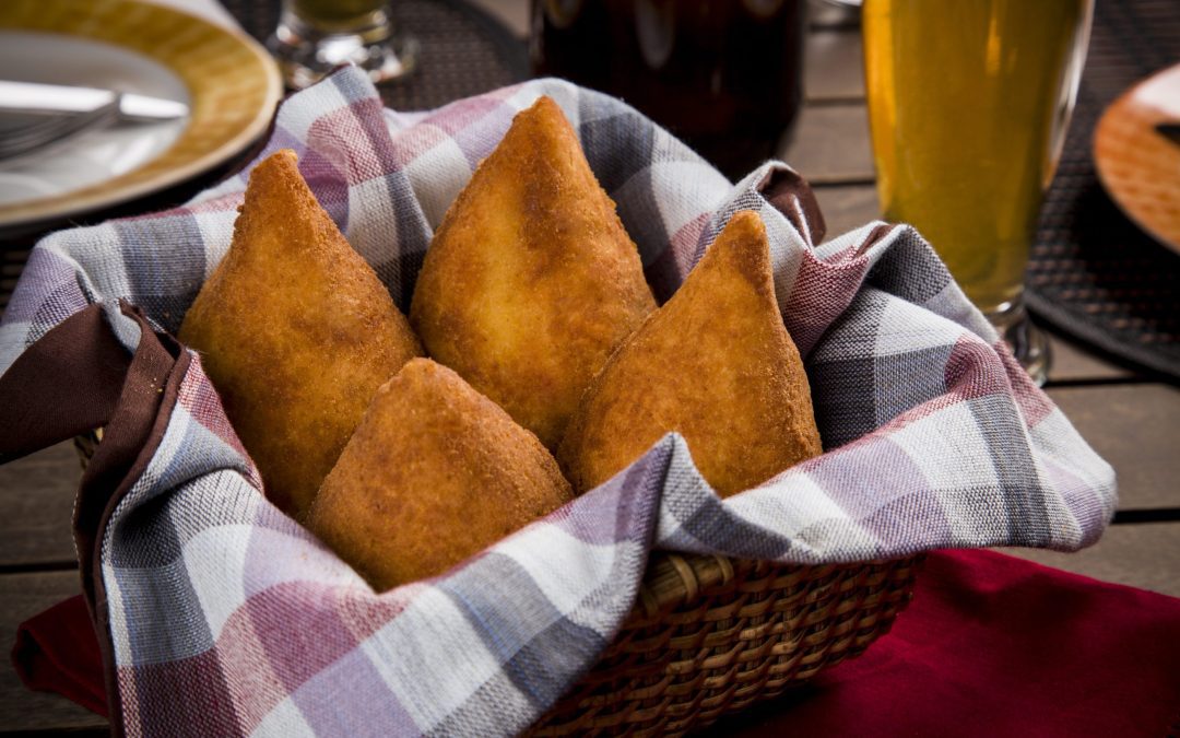 A partir desta terça-feira (26) estão abertas as inscrições para o curso de Elaboração de Salgados