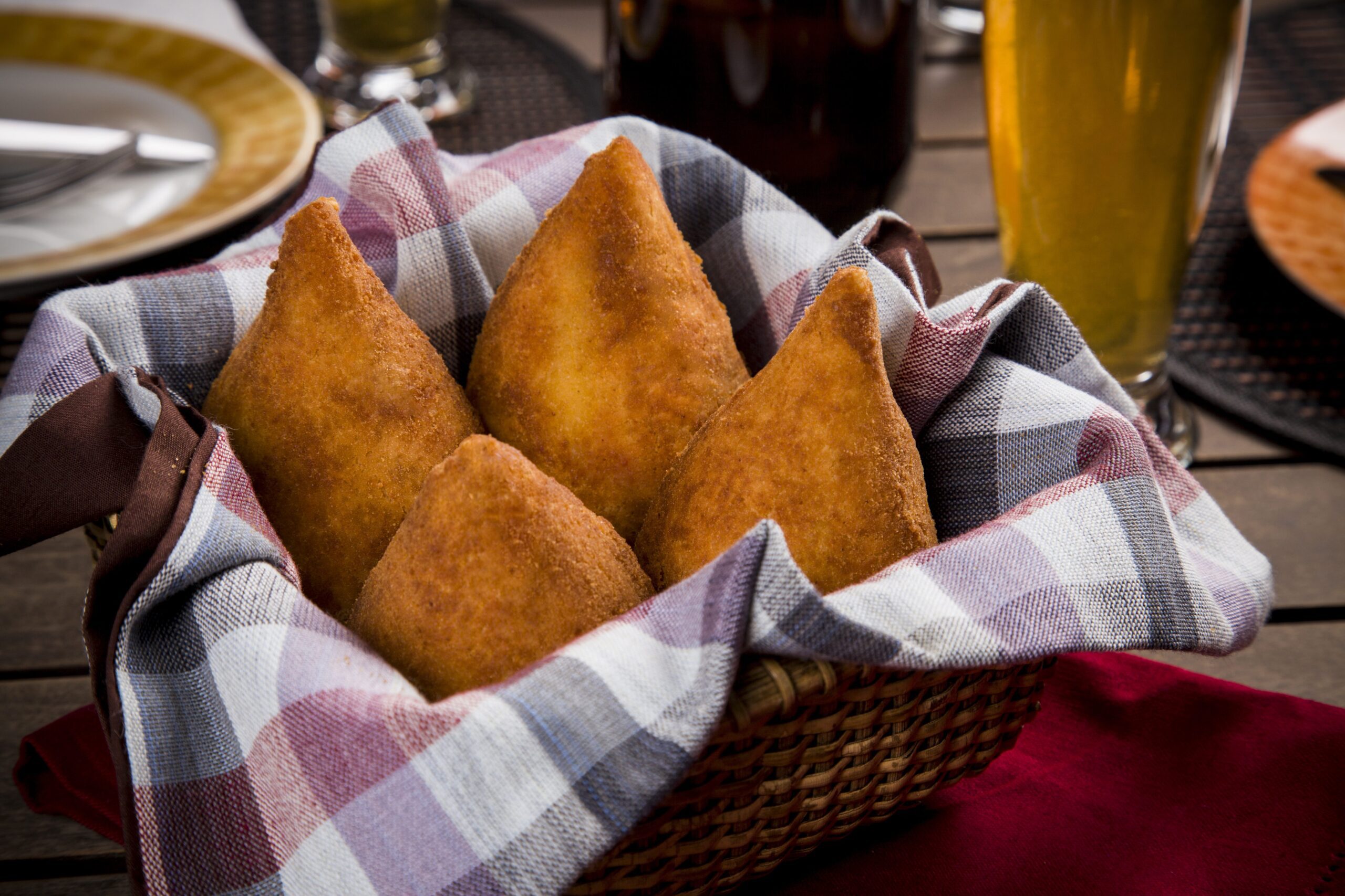 Brazilian Coxinha