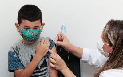 Campanha amplia horário para multivacinação nas unidades de saúde de Pinhais