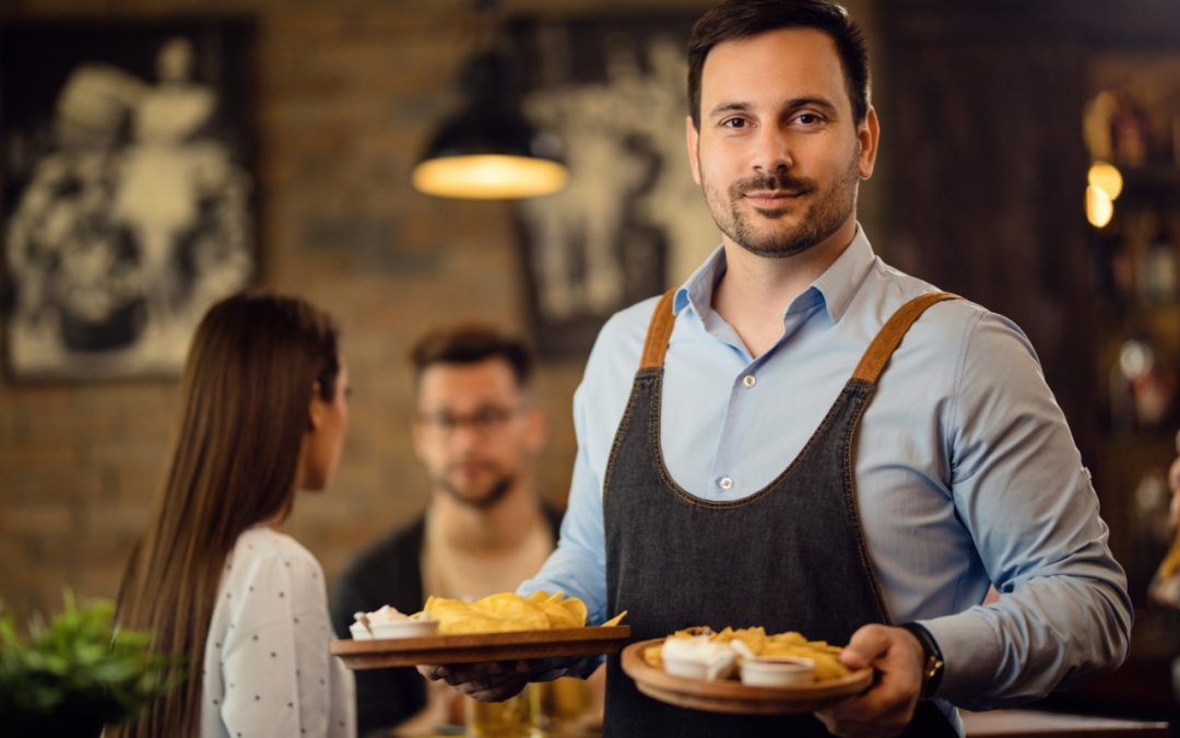 Prefeitura de Pinhais abre inscrições para curso de técnicas para garçom