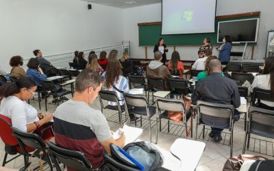 Mais de 30 novos pedagogos aprovados em concurso começam a atuar em Pinhais