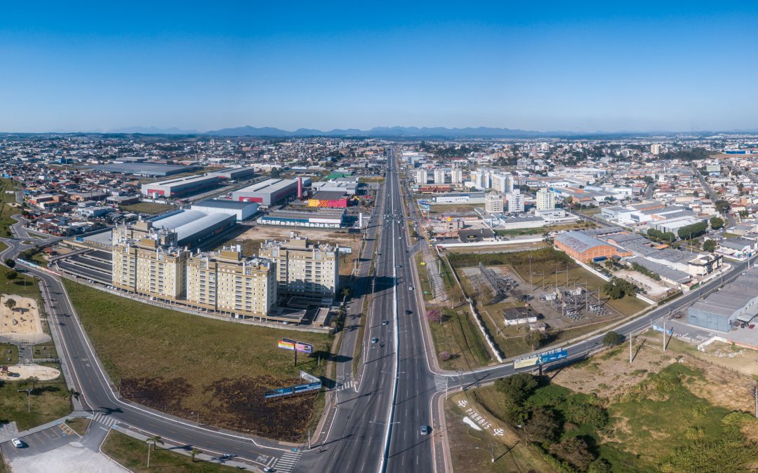 Pinhais é eleita uma das melhores cidades do Brasil