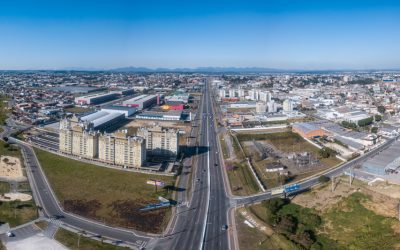 Pinhais é eleita uma das melhores cidades do Brasil