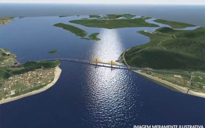 Governador lança edital de construção da Ponte de Guaratuba