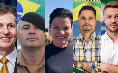 Conheça os candidatos a representantes de Pinhais na Câmara Federal e ALEP