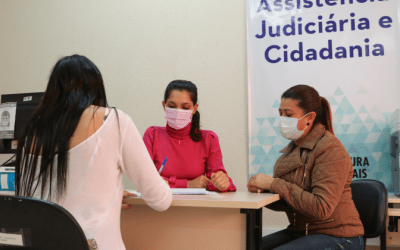 Assistência Judiciária e Cidadania completa 13 anos de atendimento em Pinhais