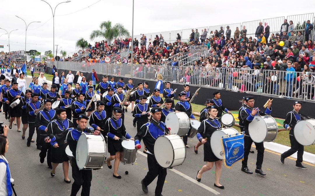 Pinhais fará Desfile da Independência no dia 27 de agosto