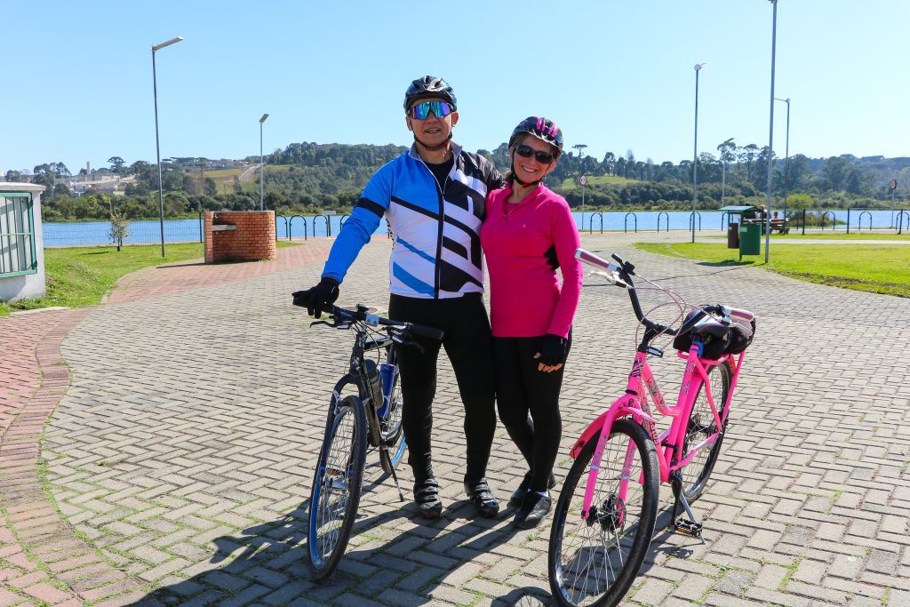 Pedalada Internacional da Natureza mostrou os encantos e os atrativos turísticos de Pinhais 3 Pedalada Internacional da Natureza3