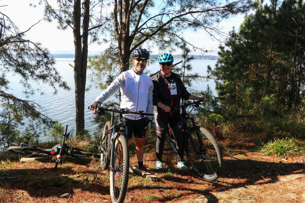 Pedalada Internacional da Natureza mostrou os encantos e os atrativos turísticos de Pinhais 6 Pedalada Internacional da Natureza7