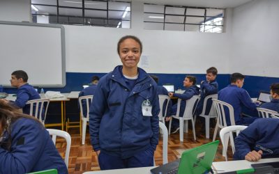 Estudantes de Pinhais conquistam medalhas de ouro em Olimpíadas Científicas