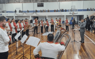 Pinhais conquista quatro prêmios em Campeonato Interestadual de Bandas e Fanfarras
