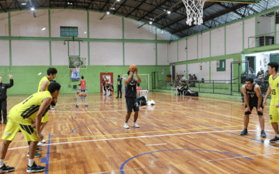 6º Torneio de Basquete 3×3 de Pinhais é marcado pelo alto nível das equipes