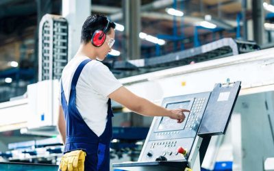 Abrem nesta quarta-feira (17) as inscrições para o curso de Operação e Programação Básica CNC