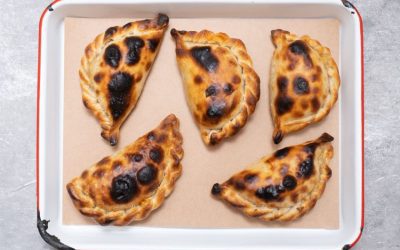 Casa de empanadas da Paola Carosella inaugura em Curitiba