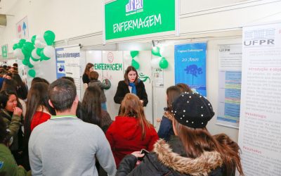 Piraquara sedia a Feira de Cursos e Profissões da UFPR
