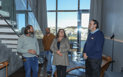 Pinhais ganha hotel de alto luxo