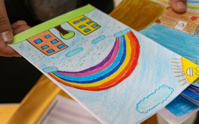 Projeto Poeta Mirim reúne poemas e ilustrações dos alunos de 5º ano em Pinhais