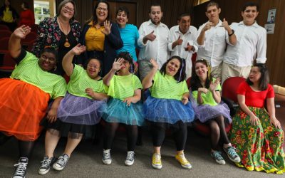 Escola Municipal Elis de Fátima Zem realizou a IX Mostra Cultural em Alusão à Semana da Pessoa com Deficiência