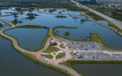 Parque das Águas de Pinhais recebe 5ª etapa da caminhada MO2VE