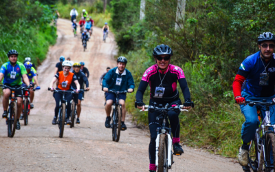 4ª Pedalada Internacional na Natureza será no próximo domingo (14)