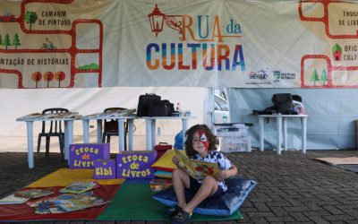 Jardim Karla recebe a Rua da Cultura neste sábado (20)