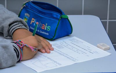 Unidades de ensino realizam novos cadastros para escolas em tempo integral