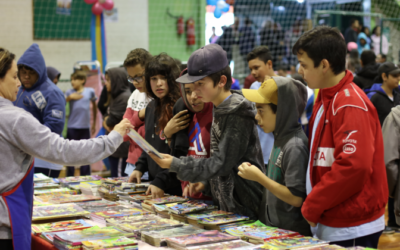 Feira Cultural do Livro e Festival Literário de Pinhais abrem com espetáculo e homenagens