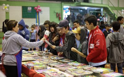 14ª Feira Cultural do Livro e 3° Festival Literário de Pinhais ocorrem neste mês