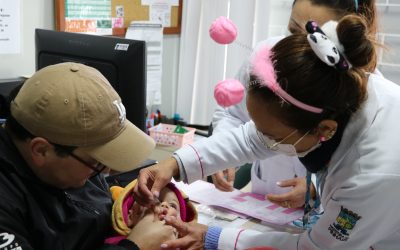 Campanhas Nacionais de Vacinação contra a Poliomielite e de Multivacinação são prorrogadas até o dia 30