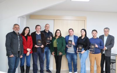 Prefeitura credencia os primeiros estabelecimentos da Rota Gastronômica