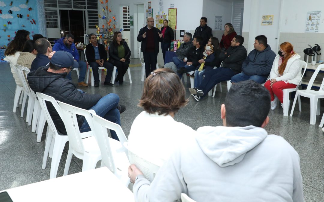 Duas ruas do Alto Tarumã serão revitalizadas