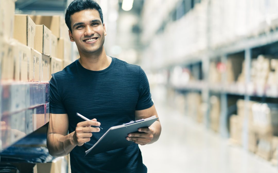 Inscrições para o curso de Organização de Almoxarifado e Estoque abrem nesta terça (13)