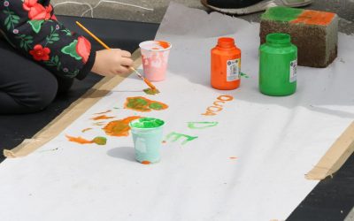 Rua da Cultura está com a temática Diversidade Cultural